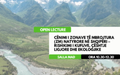 OPEN LECTURE